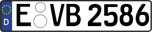 E-VB2586