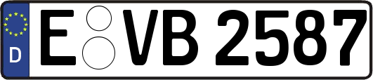 E-VB2587