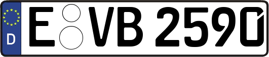 E-VB2590