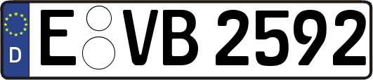 E-VB2592