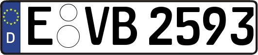 E-VB2593