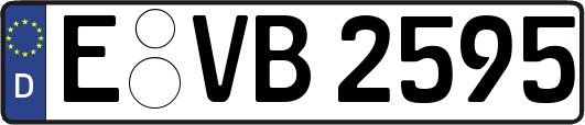 E-VB2595