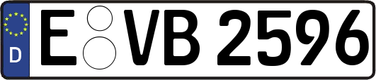 E-VB2596