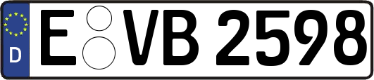 E-VB2598