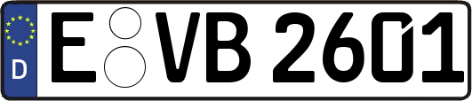 E-VB2601