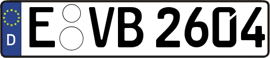 E-VB2604