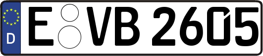 E-VB2605