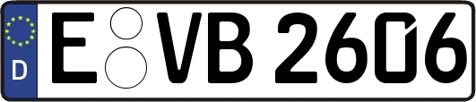 E-VB2606