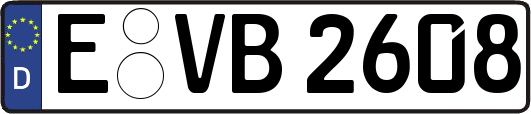 E-VB2608