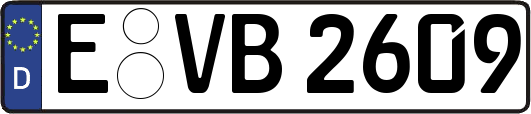 E-VB2609