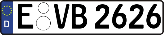 E-VB2626