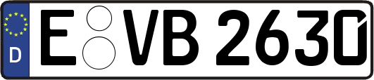 E-VB2630