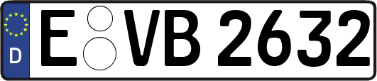 E-VB2632