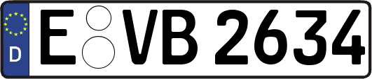 E-VB2634