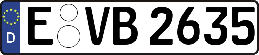E-VB2635