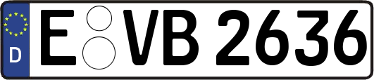 E-VB2636