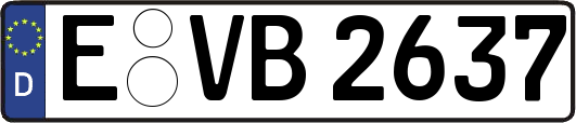 E-VB2637