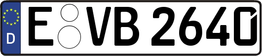 E-VB2640