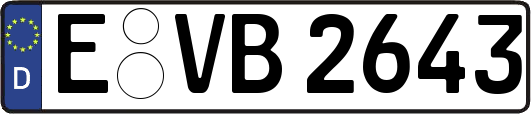 E-VB2643