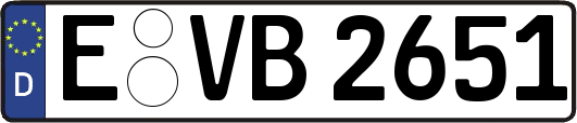 E-VB2651