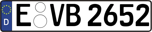 E-VB2652