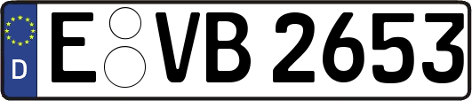 E-VB2653