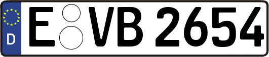 E-VB2654