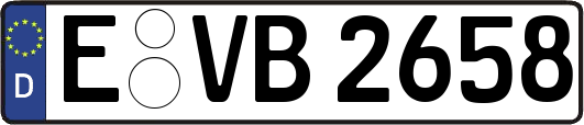 E-VB2658