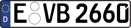 E-VB2660