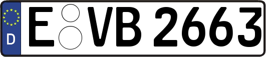 E-VB2663