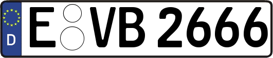 E-VB2666