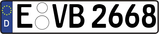 E-VB2668