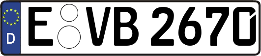 E-VB2670