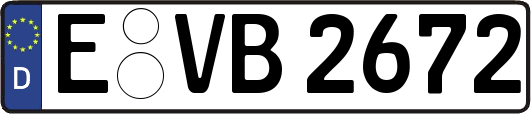 E-VB2672