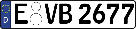 E-VB2677