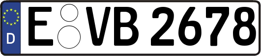 E-VB2678