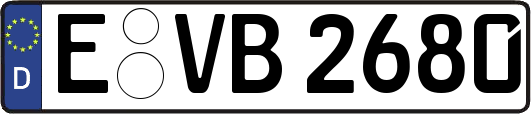 E-VB2680