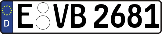 E-VB2681