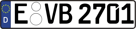 E-VB2701