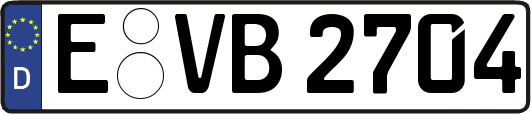 E-VB2704