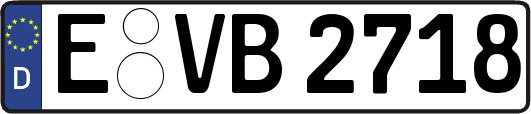 E-VB2718