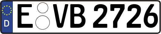 E-VB2726