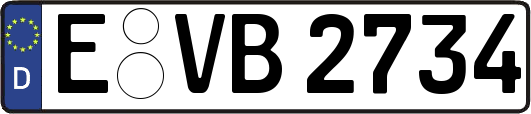 E-VB2734