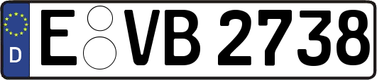 E-VB2738