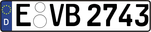 E-VB2743