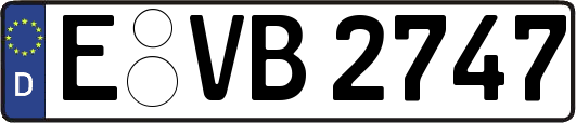 E-VB2747