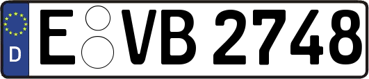 E-VB2748