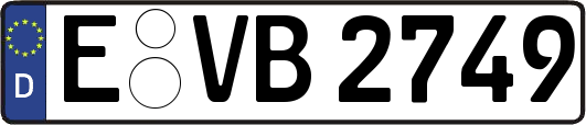 E-VB2749