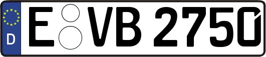 E-VB2750