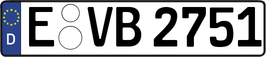 E-VB2751